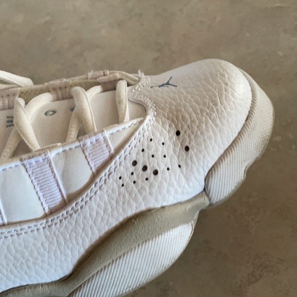 Jordan 6 Rings White Sand - Picture 2 of 6